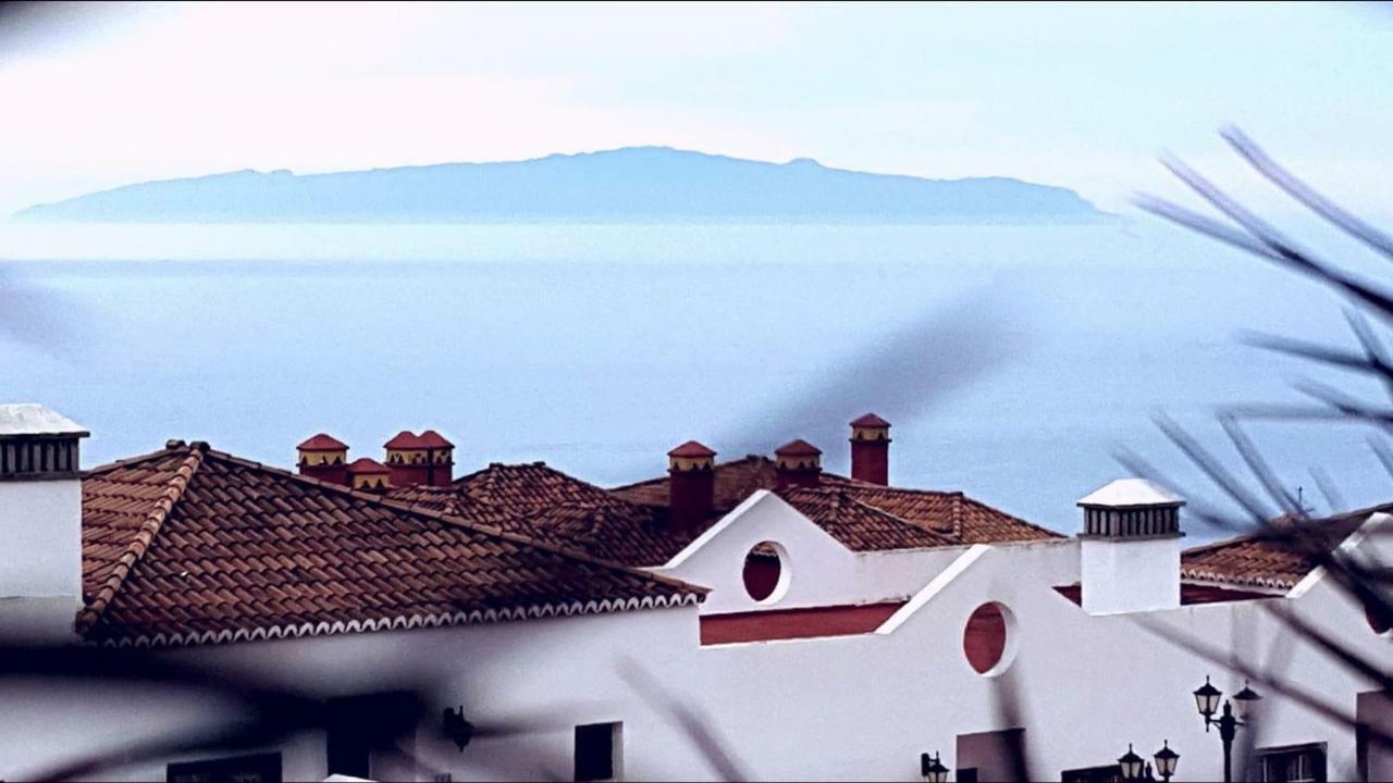 Apartamento Casa Francis Breña Baja Kültér fotó