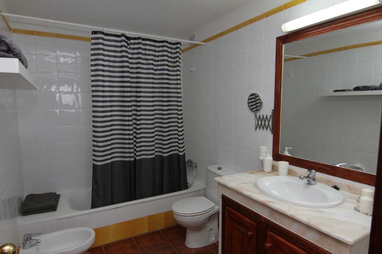 Apartamento Casa Francis Breña Baja Kültér fotó