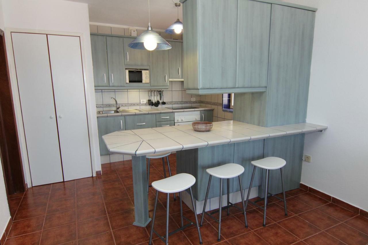 Apartamento Casa Francis Breña Baja Kültér fotó