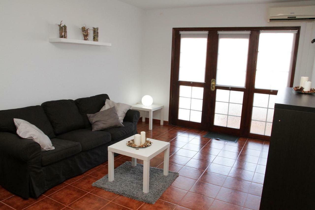 Apartamento Casa Francis Breña Baja Kültér fotó