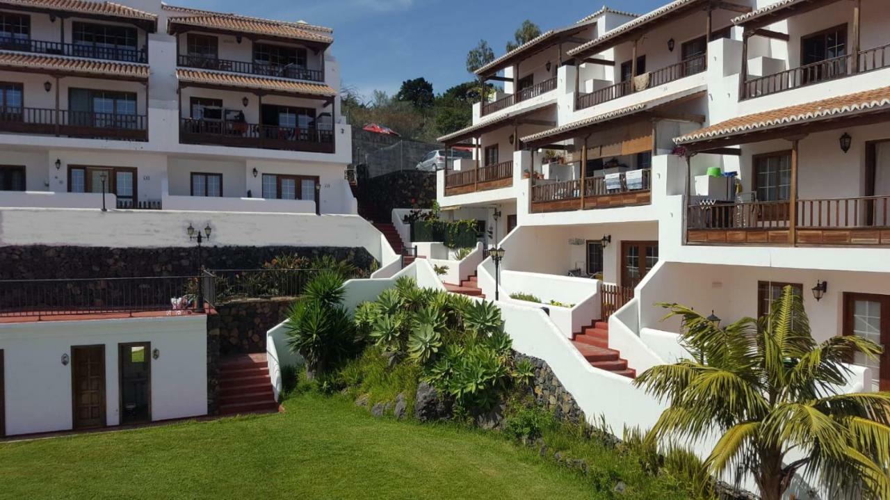 Apartamento Casa Francis Breña Baja Kültér fotó