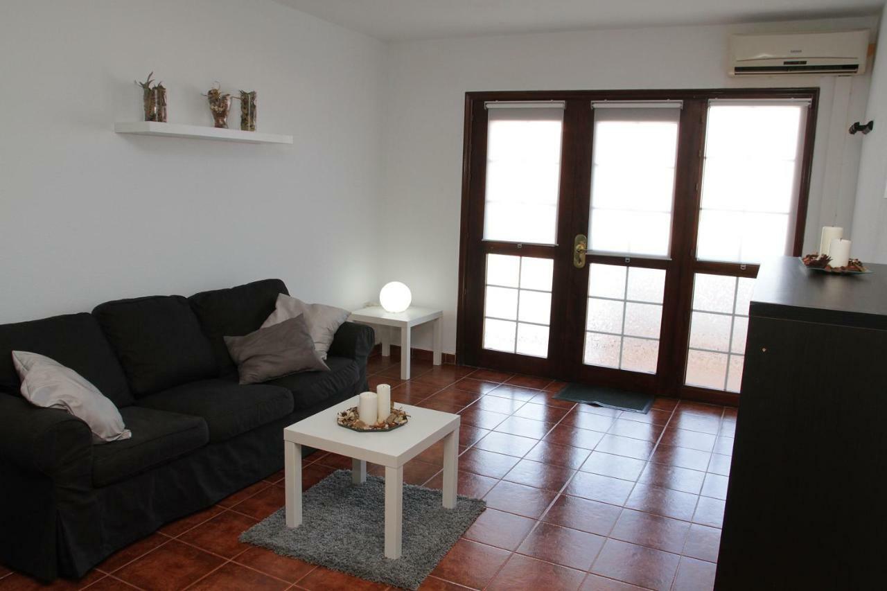 Apartamento Casa Francis Breña Baja Kültér fotó