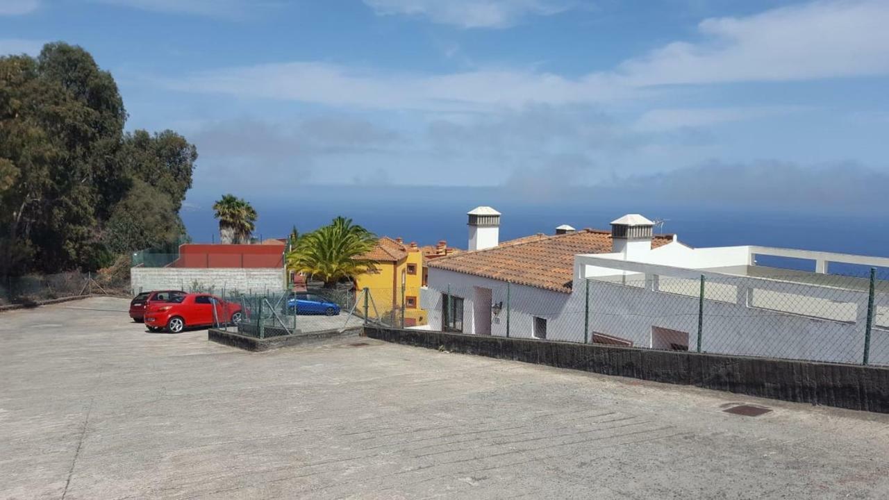 Apartamento Casa Francis Breña Baja Kültér fotó