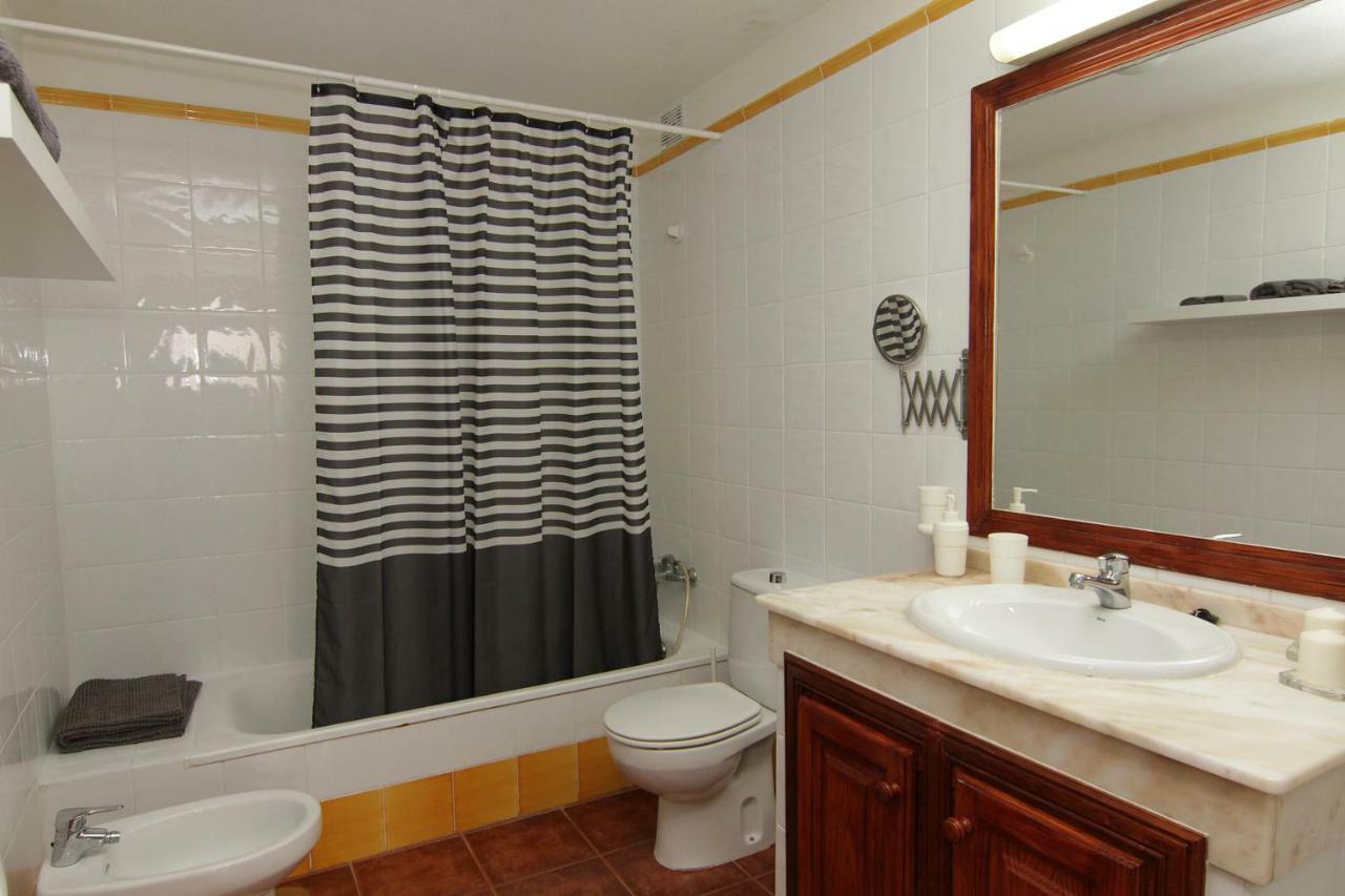 Apartamento Casa Francis Breña Baja Kültér fotó