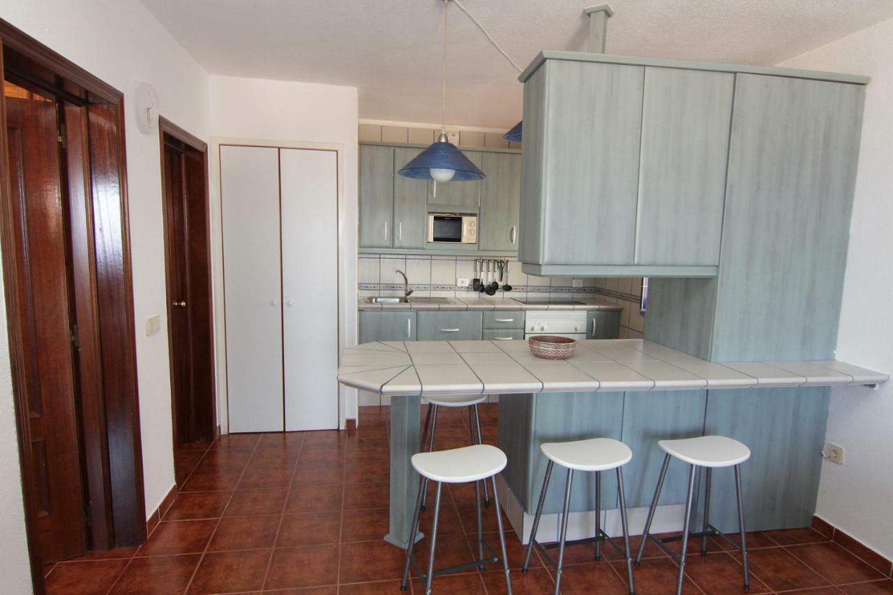 Apartamento Casa Francis Breña Baja Kültér fotó