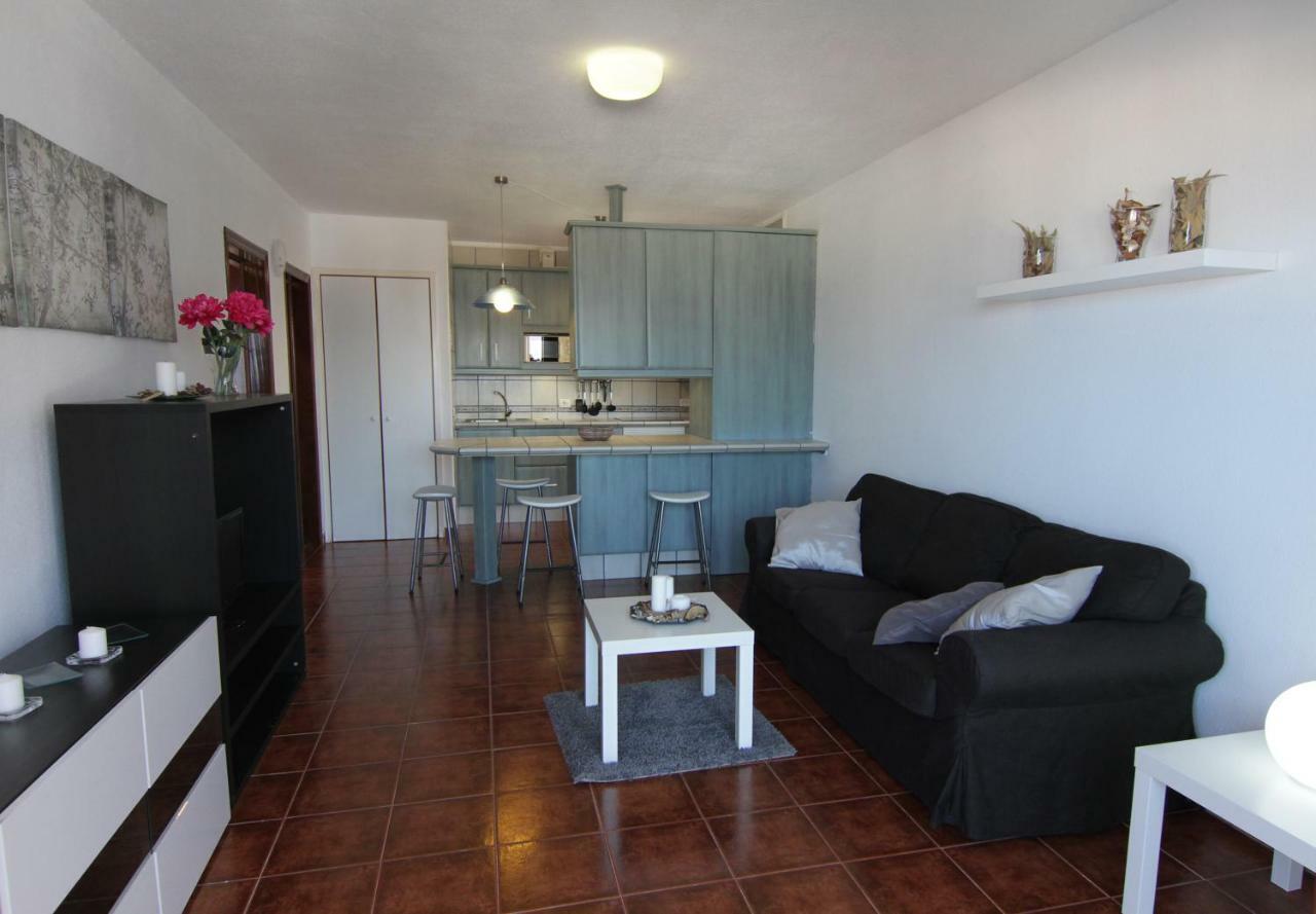 Apartamento Casa Francis Breña Baja Kültér fotó