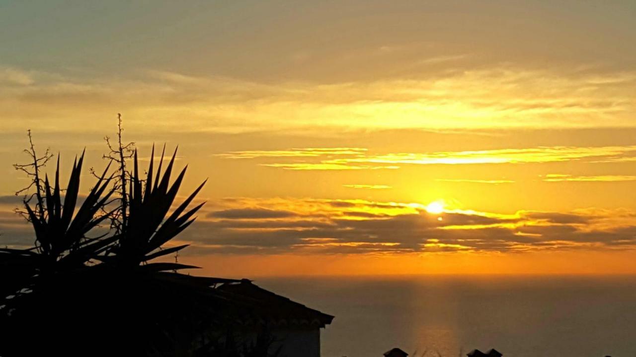 Apartamento Casa Francis Breña Baja Kültér fotó